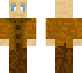 my first skin