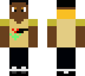 my ninju skin (hope you love it our loves come together sorry i tried my best)