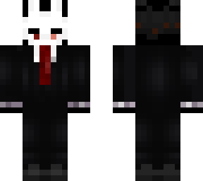 my oc (with mask)