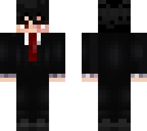 my oc (without mask)