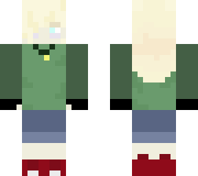 my oc from gl