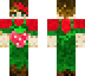 neptunezwd strawberry skin
