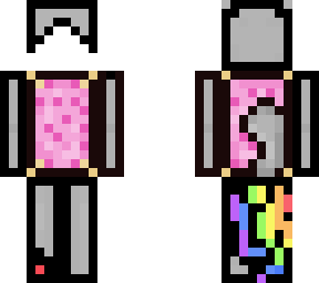 nyan cat onesie