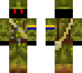 palmaviran soldier