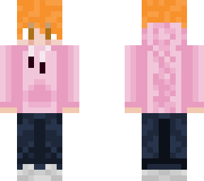 pink moletom