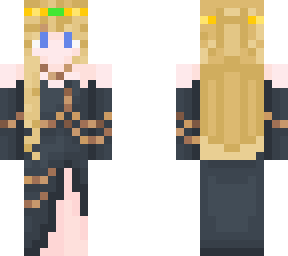 queen hermine