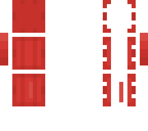 red hair (female) tutorial <=> left, right, and back side
