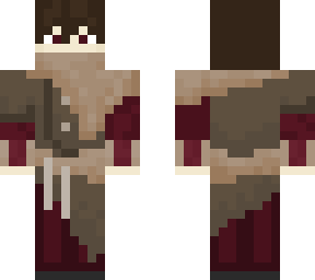 red skiffer patched