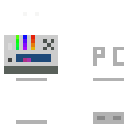 rgb pc white