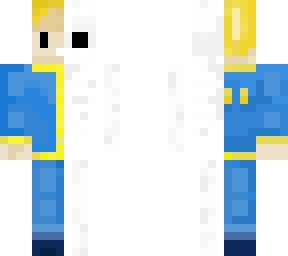 skeleton vault boy