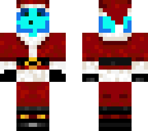 slimey santa