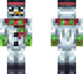 snowman (christmas)
