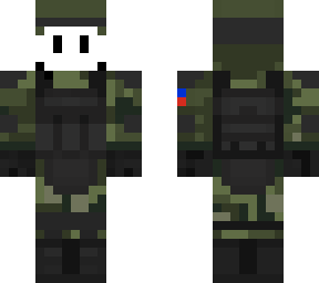 soldier me