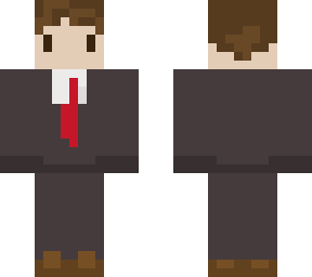 suit man