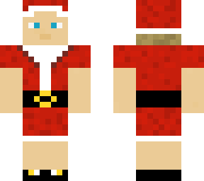 summer santa natron