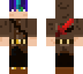 the brave hero
