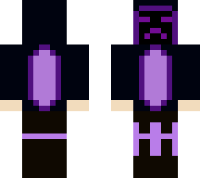 the purple striker