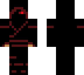 the red ninja