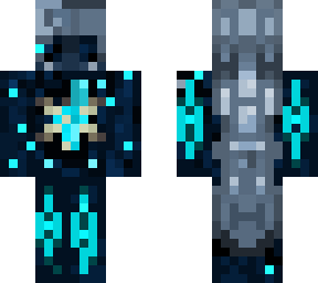 the sculkblessed.(oc)