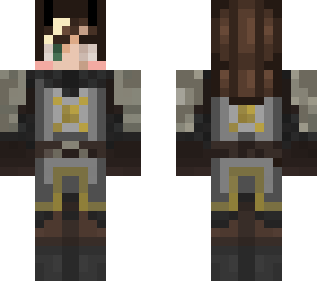 the solarian knight - wounded