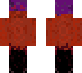The survivor | Minecraft Skin