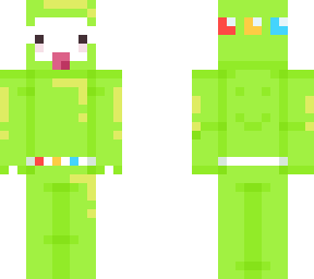 tuxtux - alien