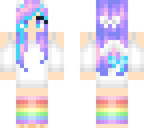 unicorn rainbow kitty