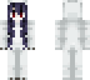 vampire queen - polar bear onesie