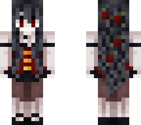 vampire queen - roses and tights