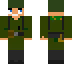 ww2 skin