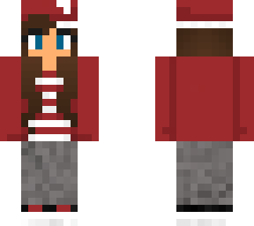 *all i want* (skinmas day 3)