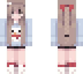-- snowman : remake
