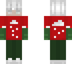 ~cloudy christmas~