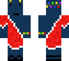(first contest) ur profile pic but christmas themed