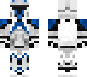 501st clone trooper