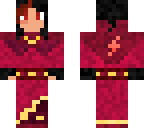 ak! maroon dress