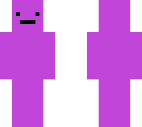 all pink skin