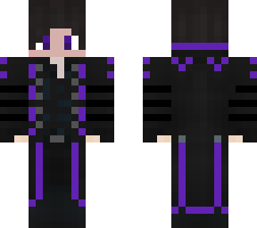 baron oscuro (dark violet boy)