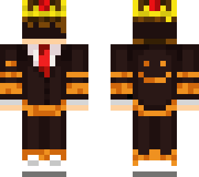 blindfolded king