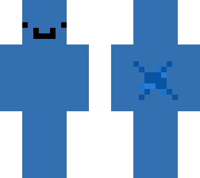 blue blob dud