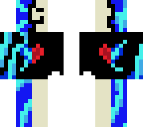 blue infection!