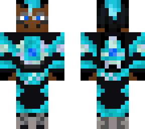 blue lightning  (starlight express)