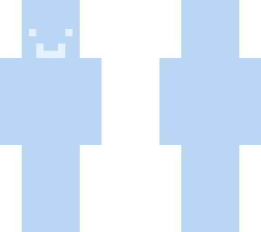 blue skin its mine