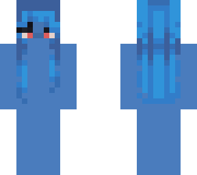 blueberry lady
