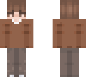 brown shirt (updated)
