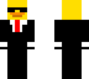 buissnes duck