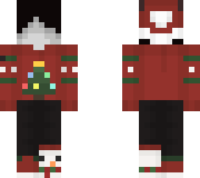 christmas boy skin