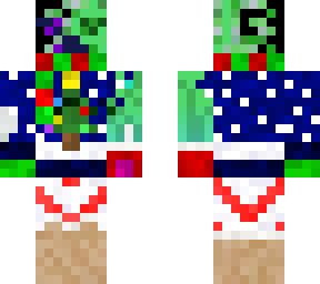 christmas creeper stella