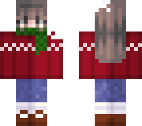 christmas me!