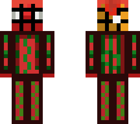 christmas pajama rube